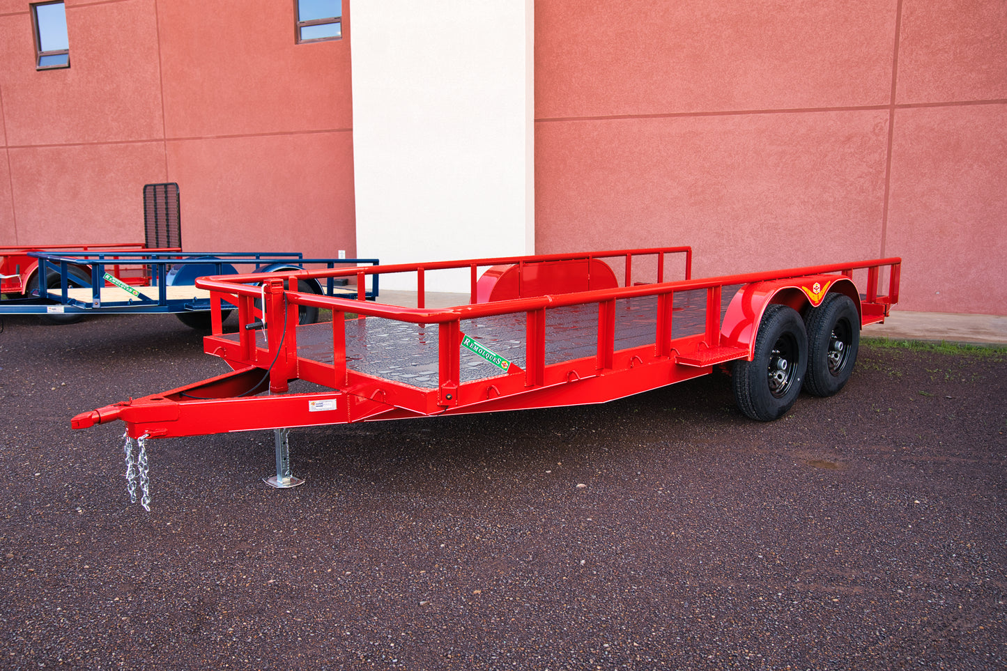 Cama baja de 6,000 kgs
