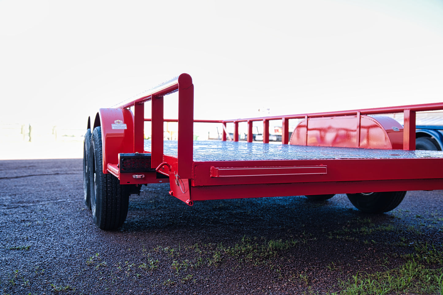 Cama baja de 6,000 kgs
