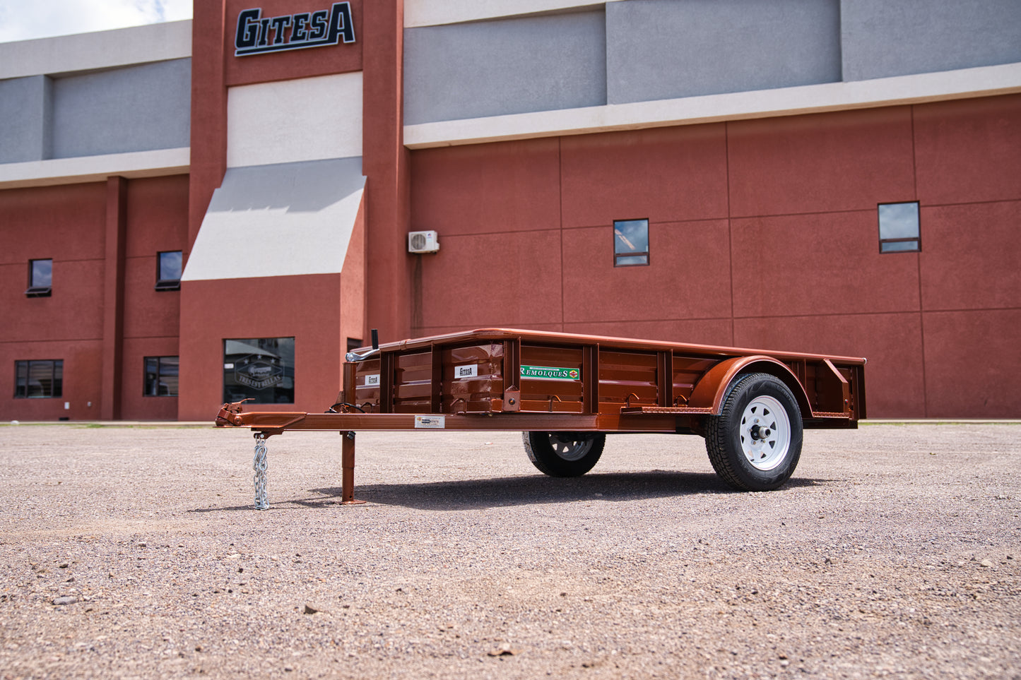 Cama baja de 800 kgs