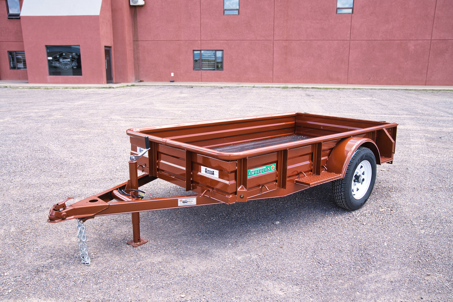Cama baja de 800 kgs