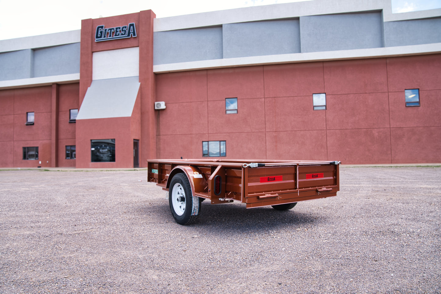Cama baja de 800 kgs