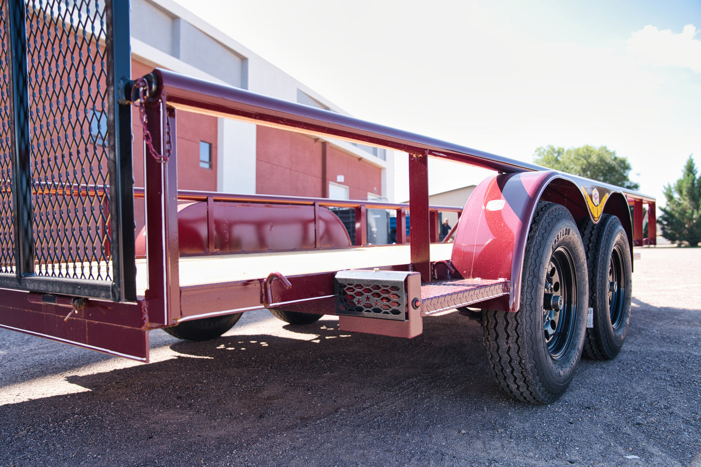 Cama baja de 3,000 kgs