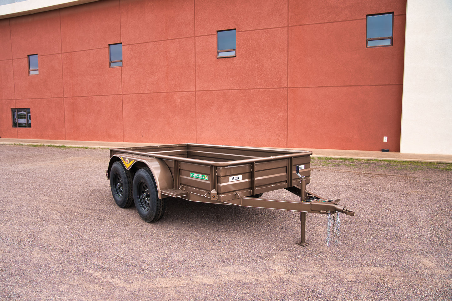 Cama baja de 3,000 kgs