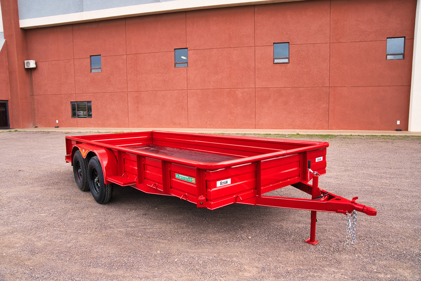 Cama baja de 3,000 kgs