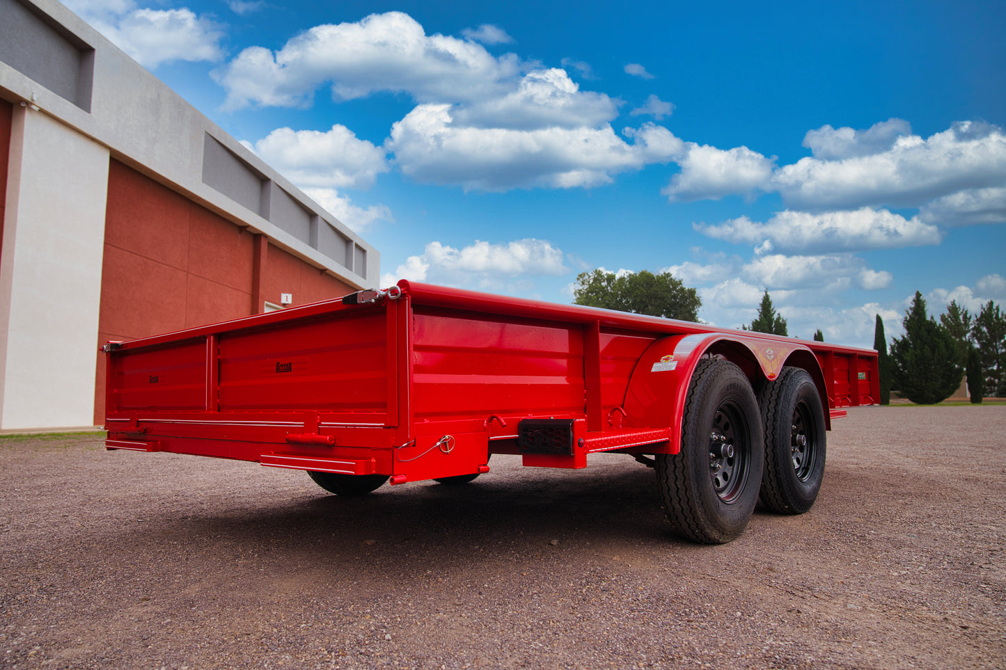 Cama baja de 3,000 kgs