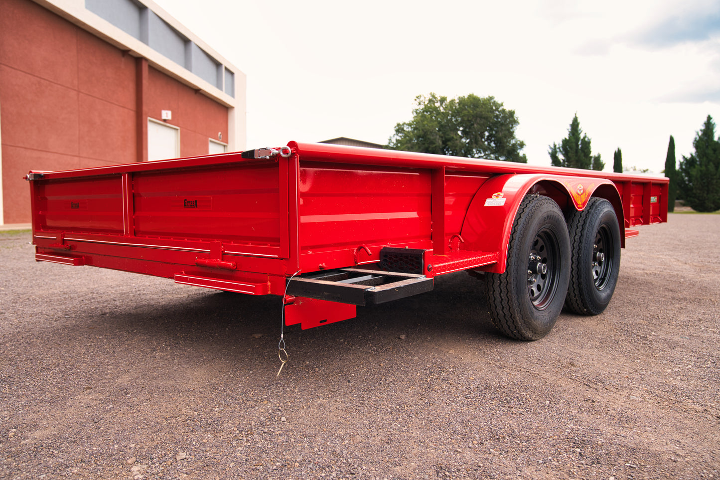 Cama baja de 3,000 kgs