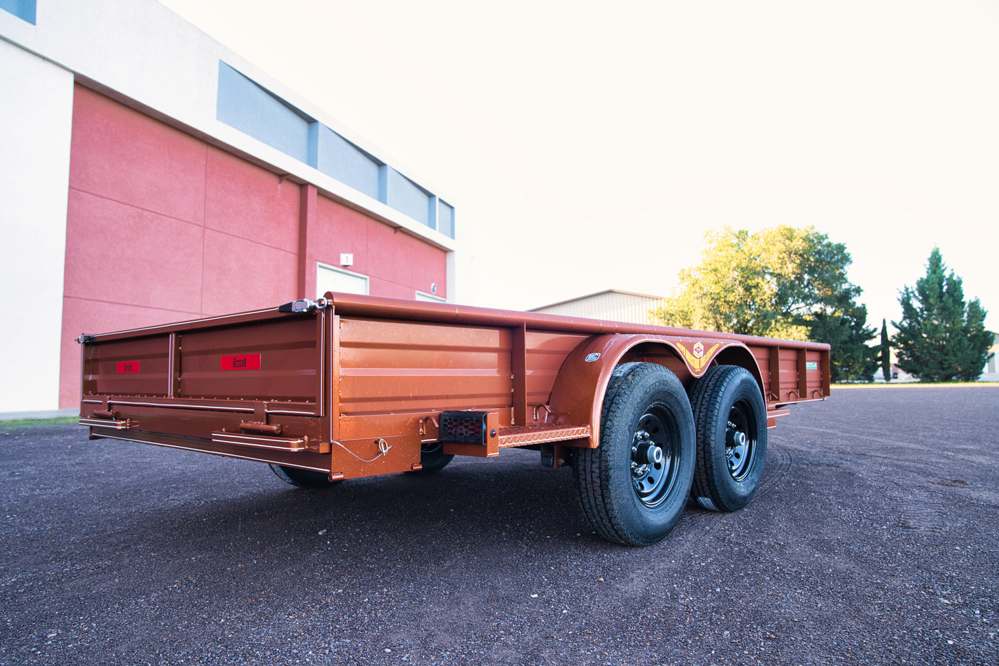 Cama baja de 6,000 kgs