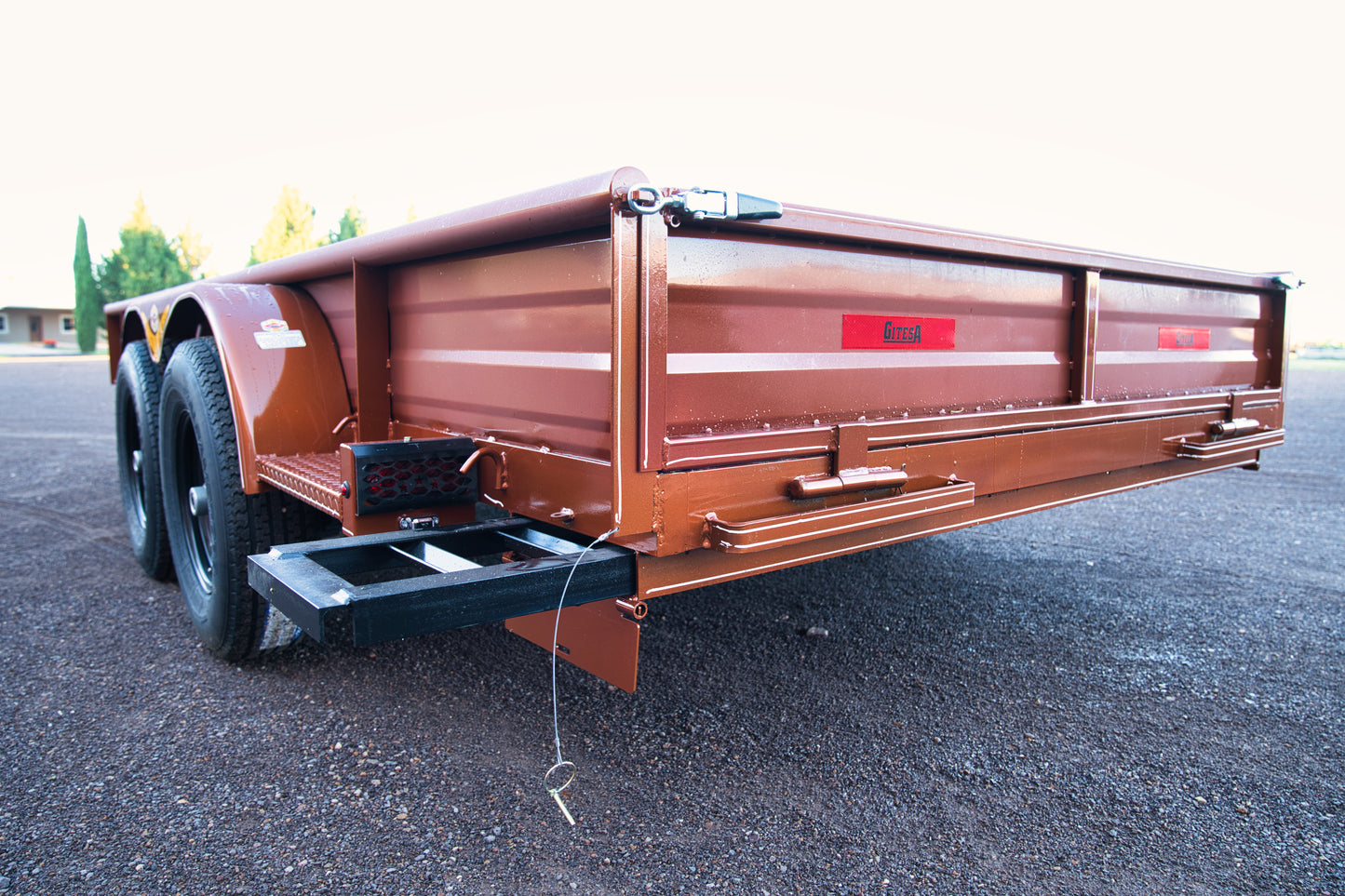 Cama baja de 6,000 kgs