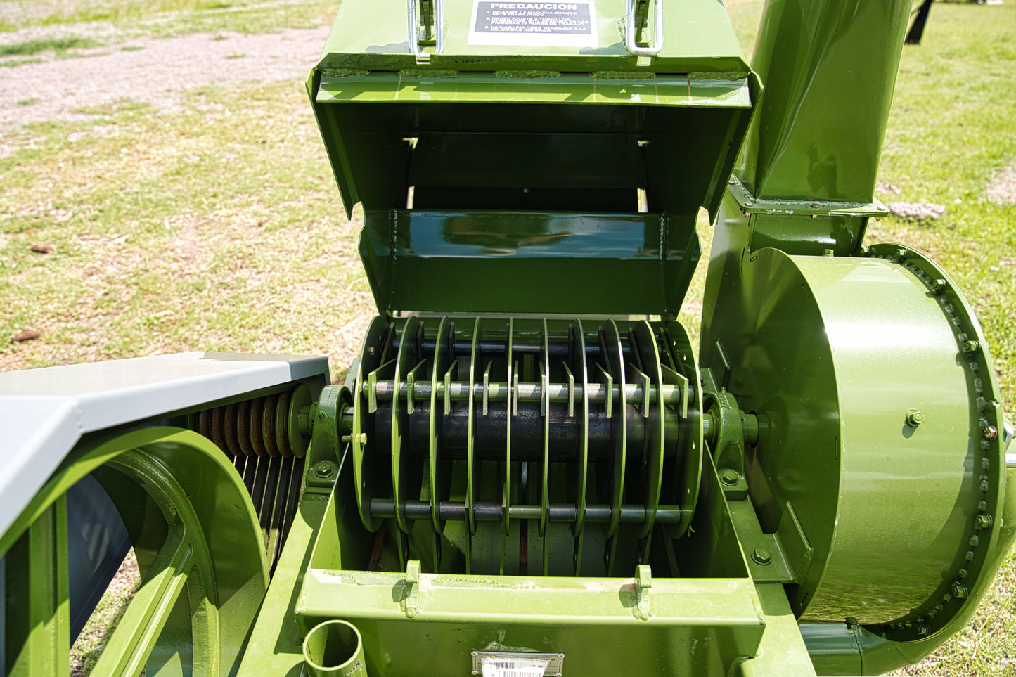 Molinos de forraje (Electricos)
