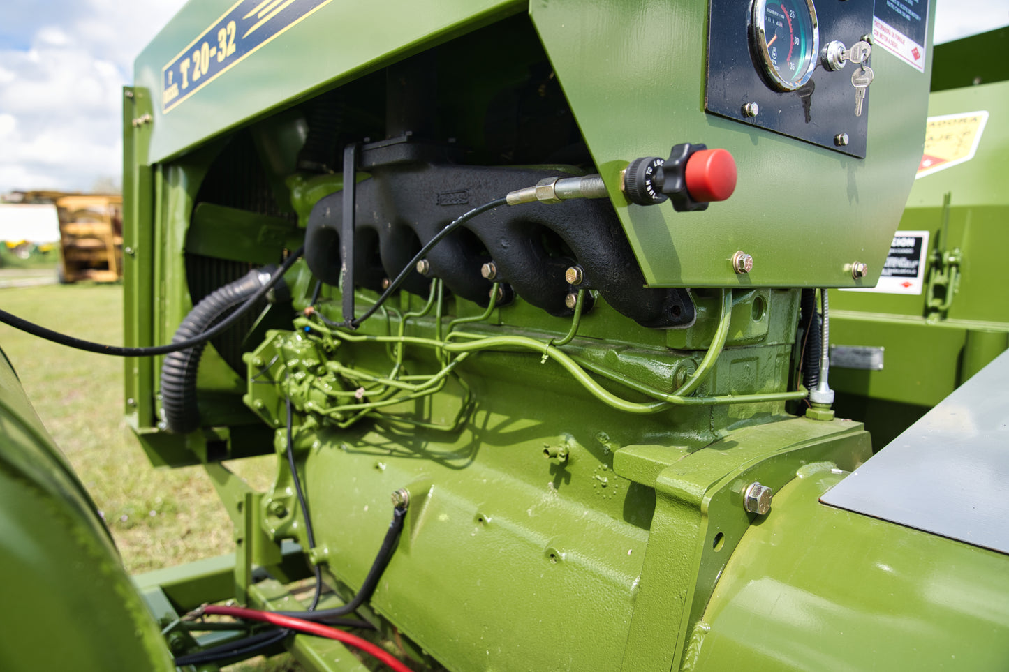 Molinos de Forraje (Diesel)