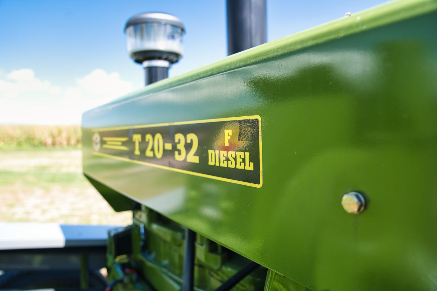 Molinos de Forraje (Diesel)