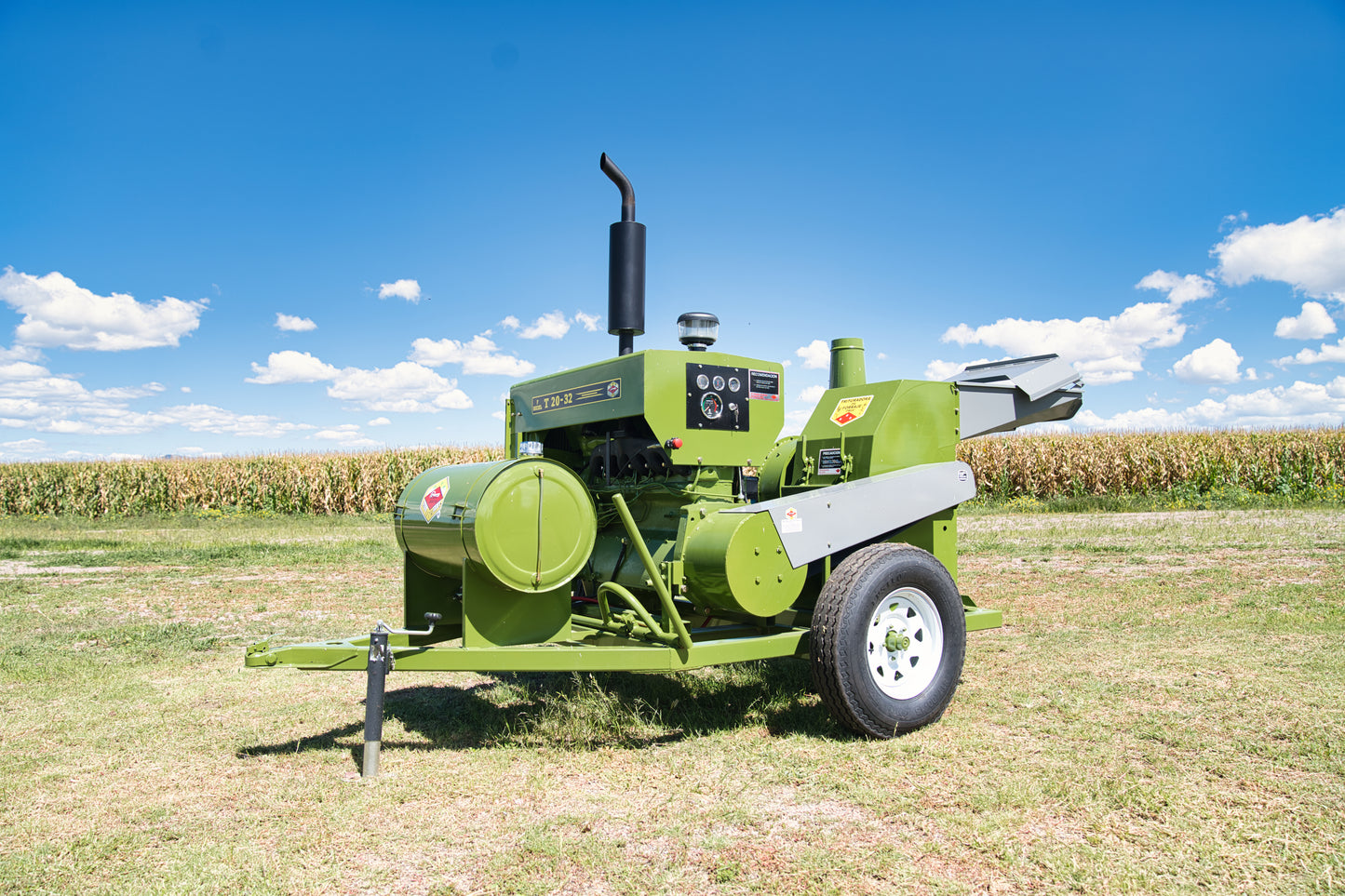 Molinos de Forraje (Diesel)