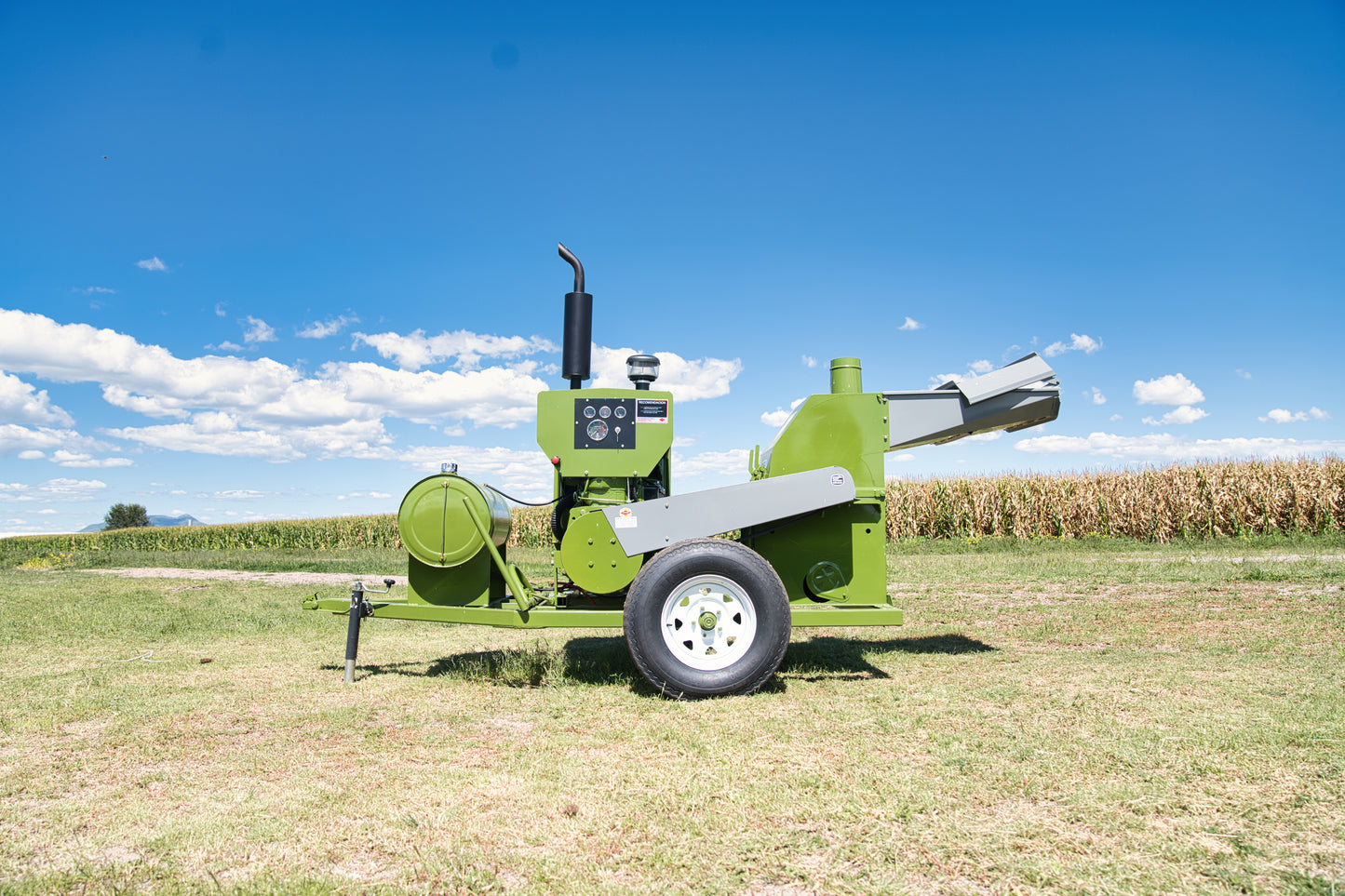 Molinos de Forraje (Diesel)