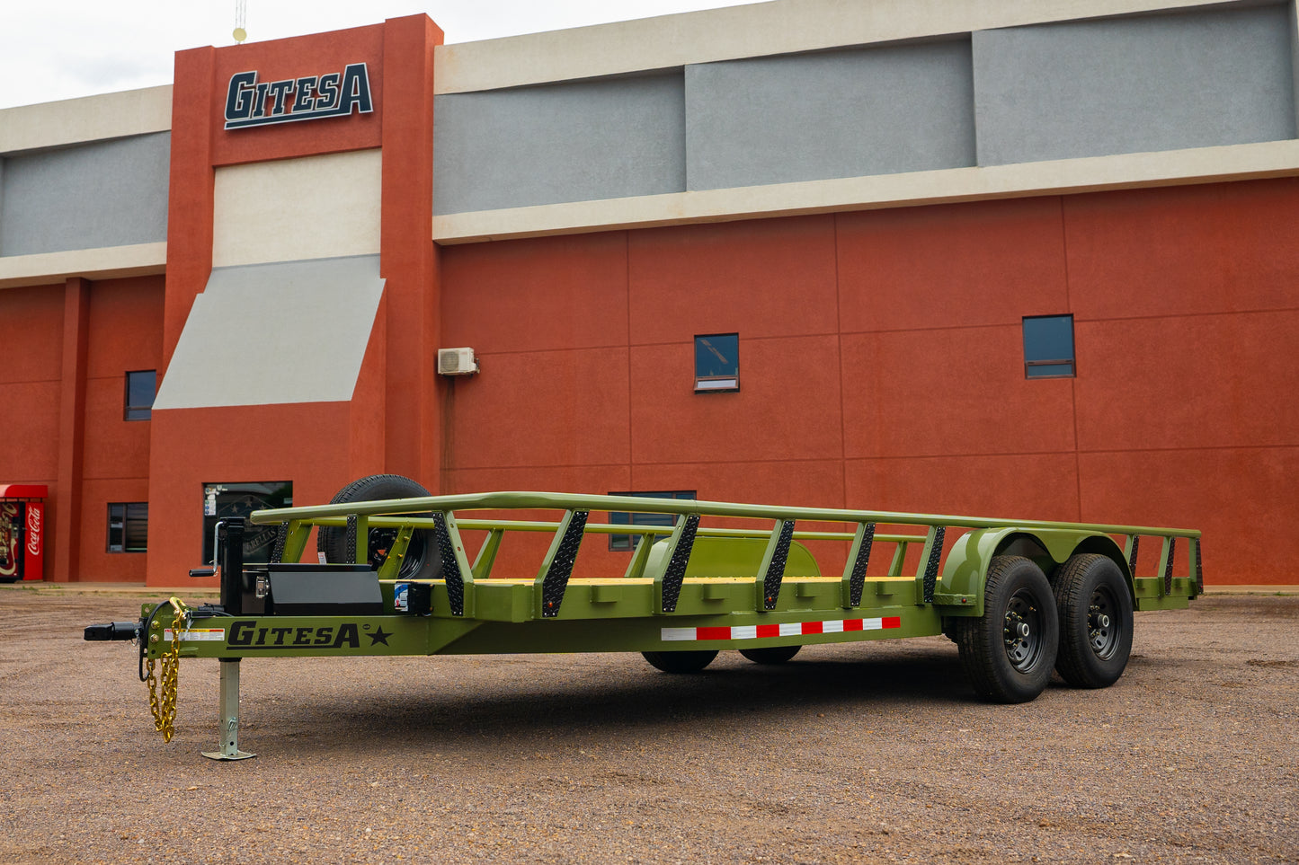 Utility Trailer