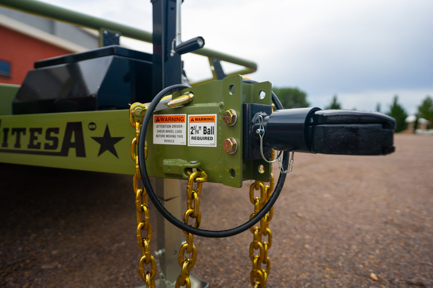 Utility Trailer