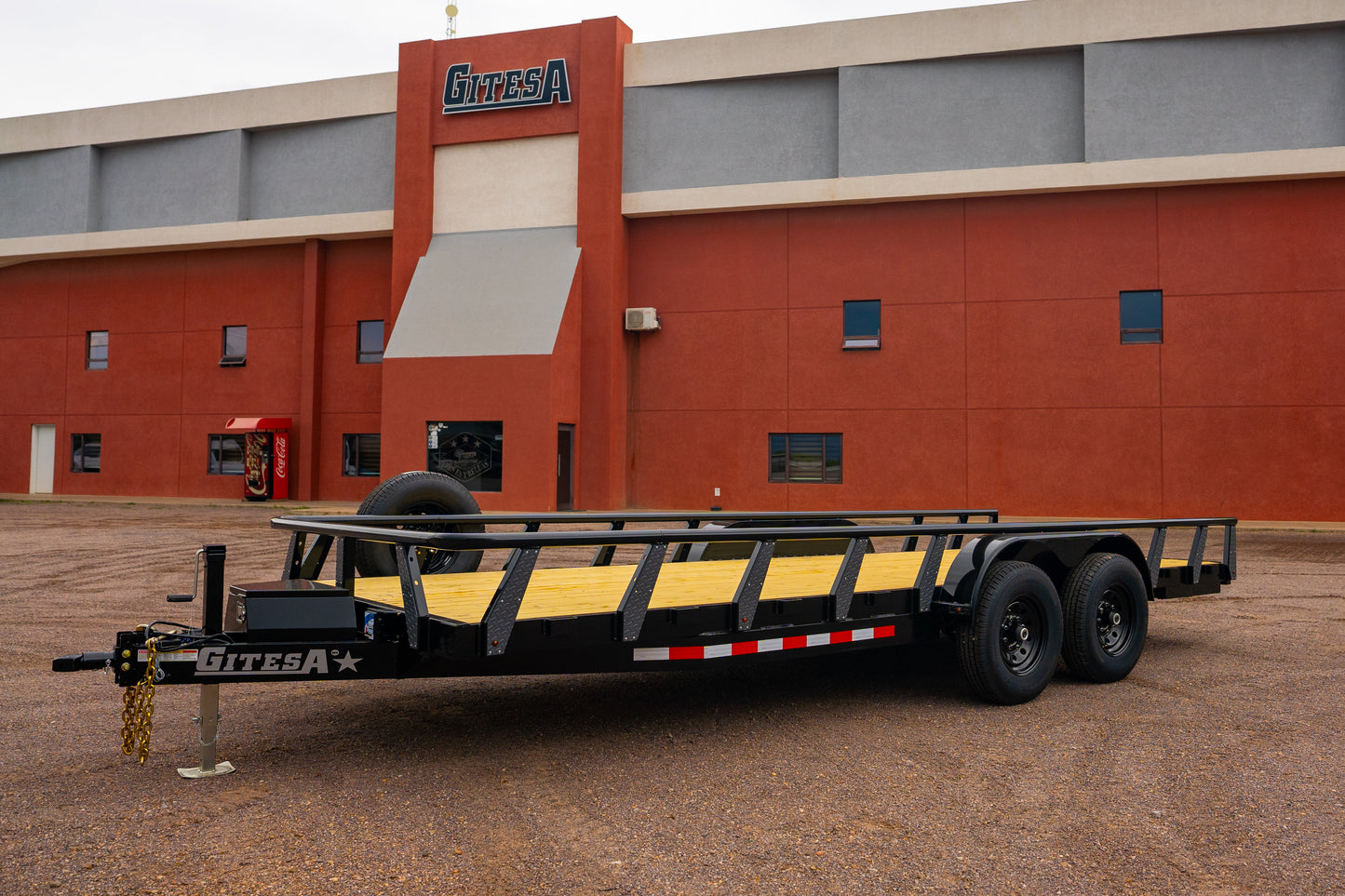 Utility Trailer