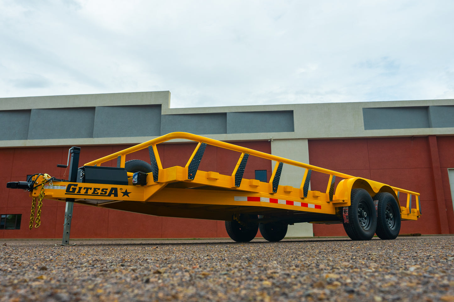 Utility Trailer
