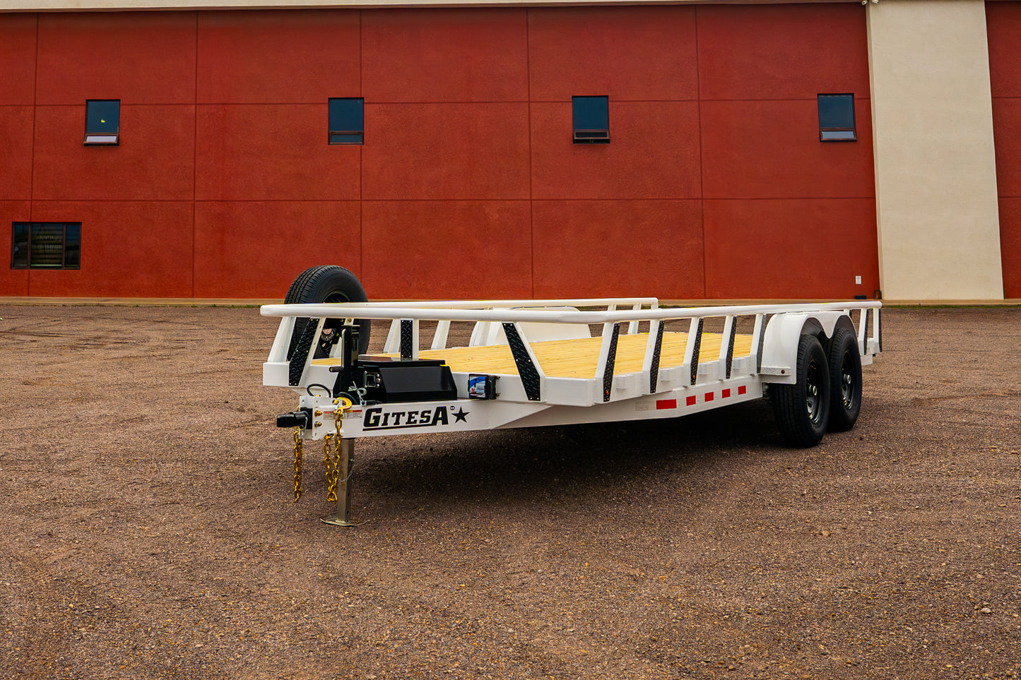 Utility Trailer
