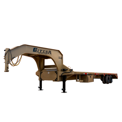 Flatbed Goosenecks