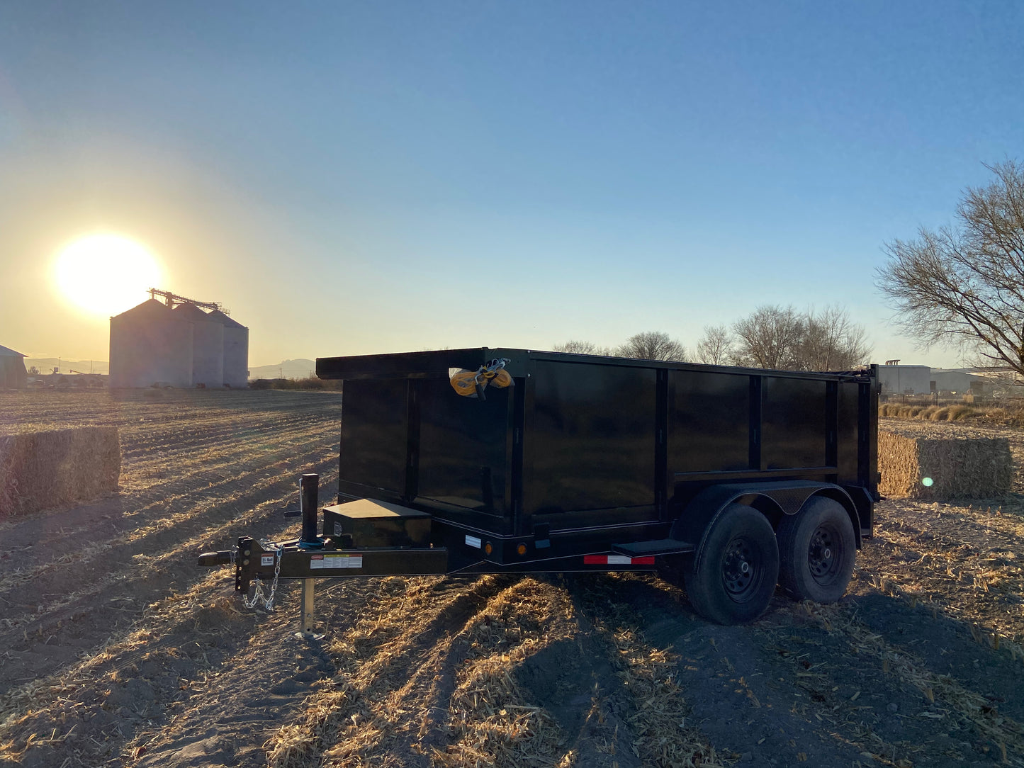 Dump Trailers