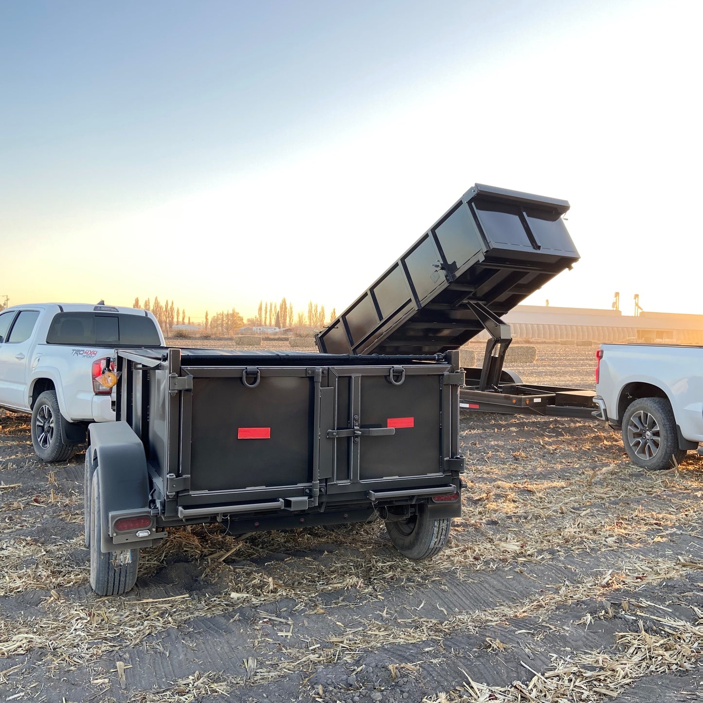 Dump Trailers