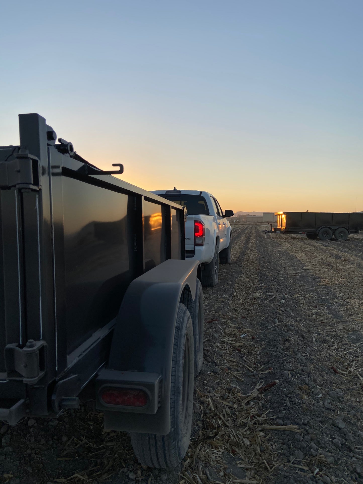 Dump Trailers
