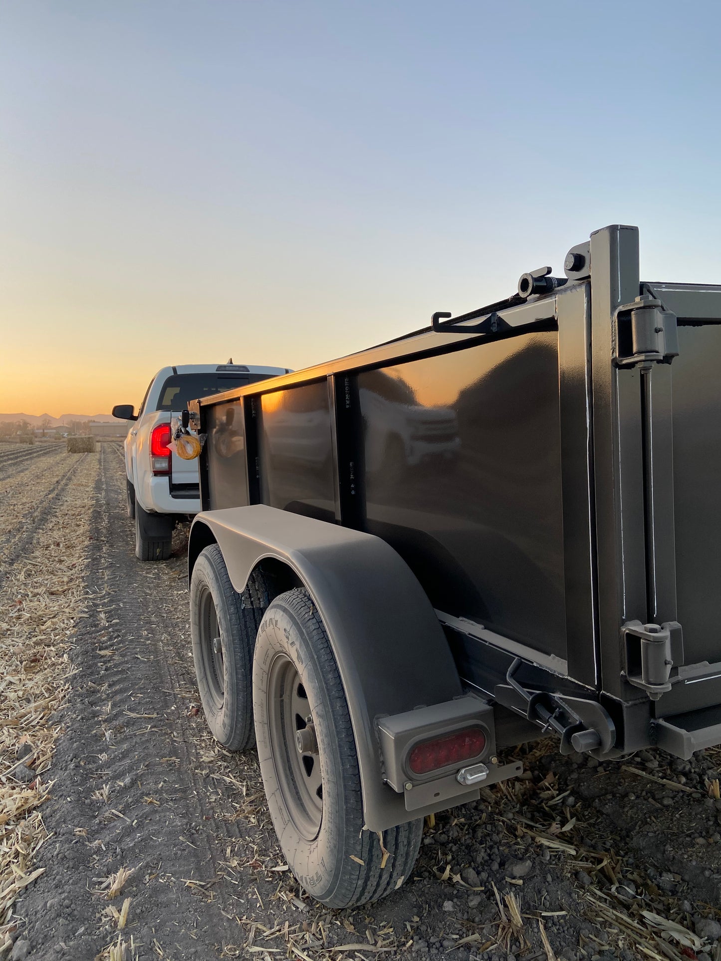 Dump Trailers