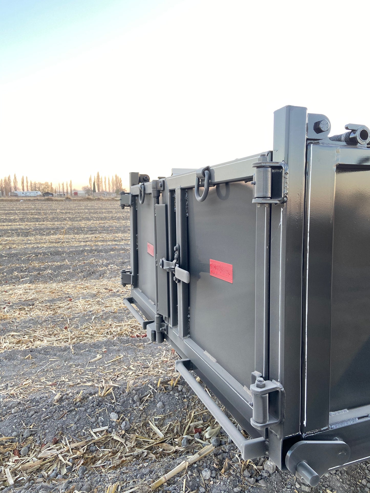 Dump Trailers