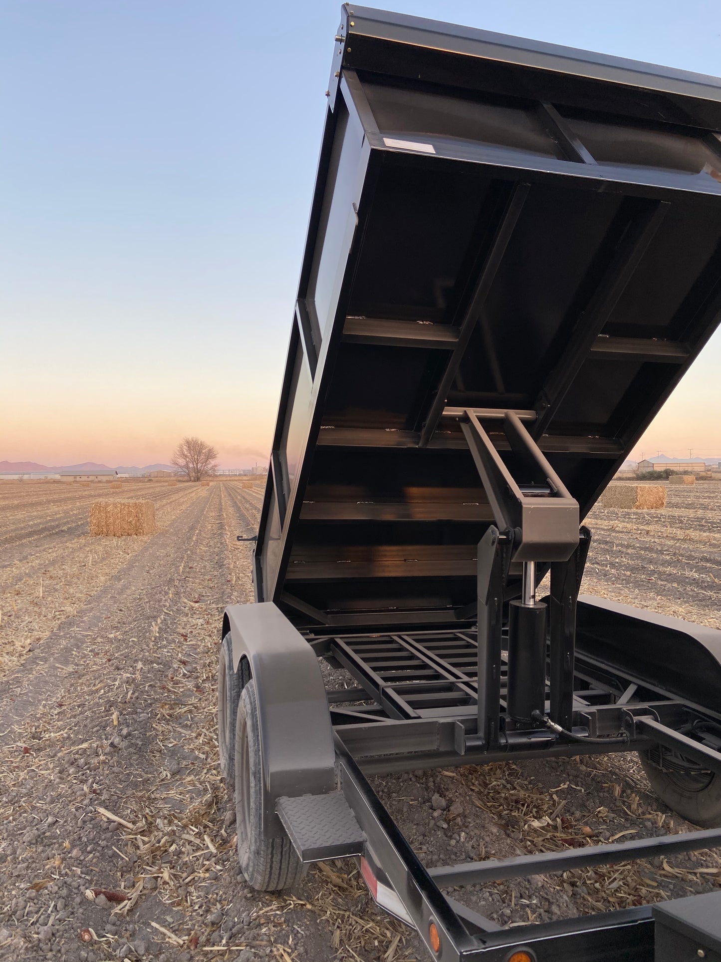 Dump Trailers