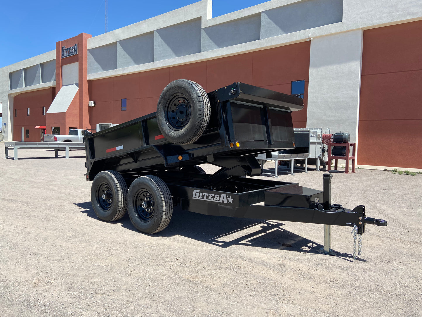 Dump Trailers