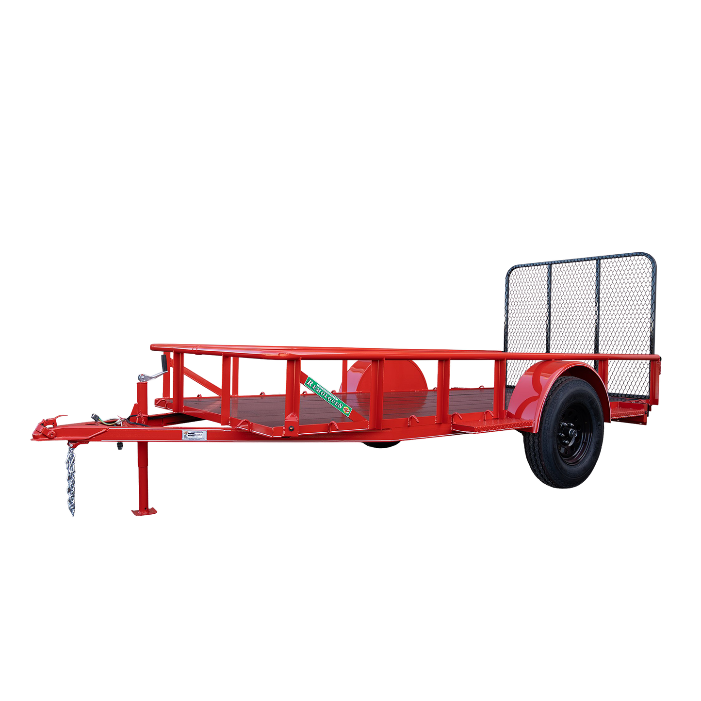 Cama Baja de 1,500 kgs