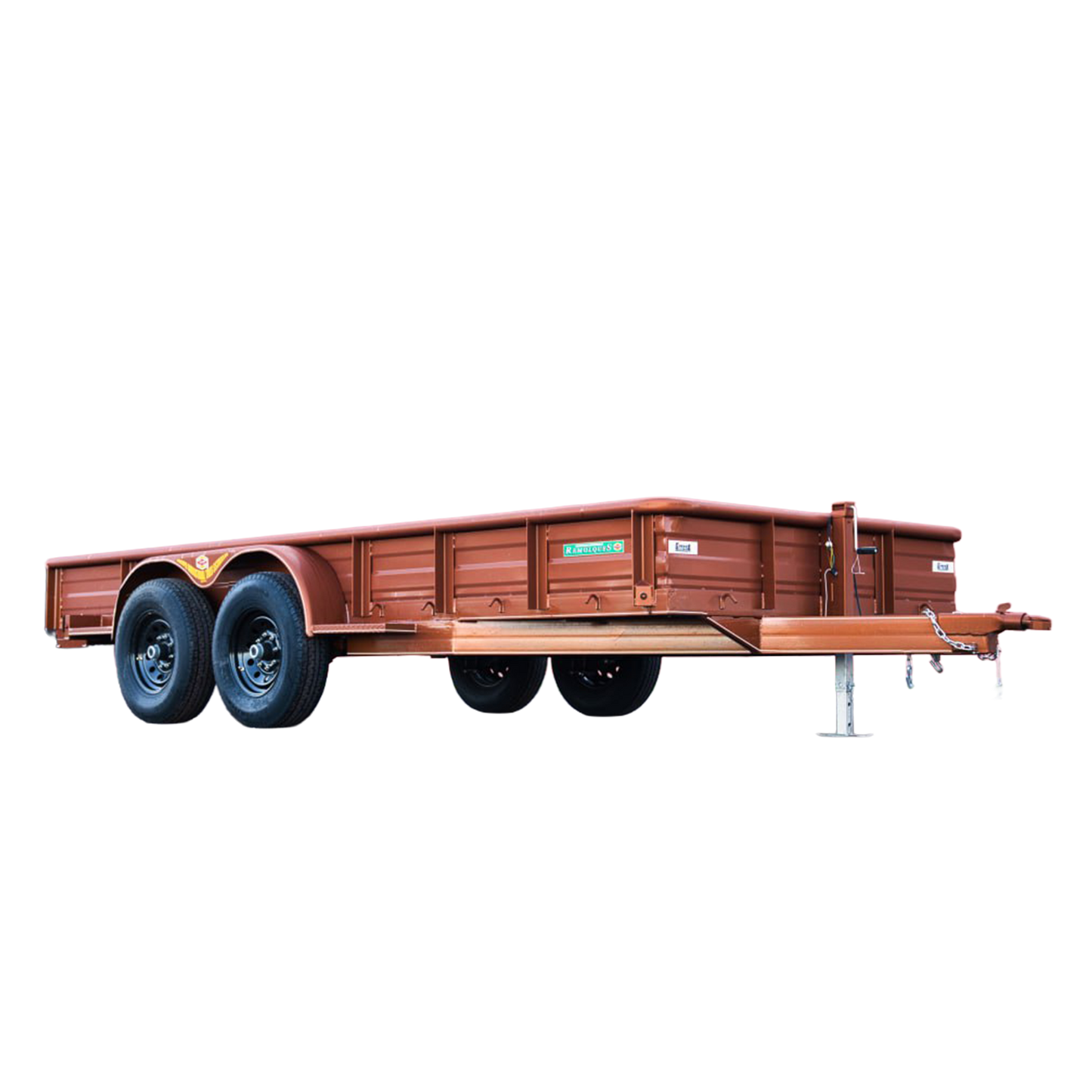Cama baja de 6,000 kgs